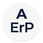 Er P A Badge Commercial Blue