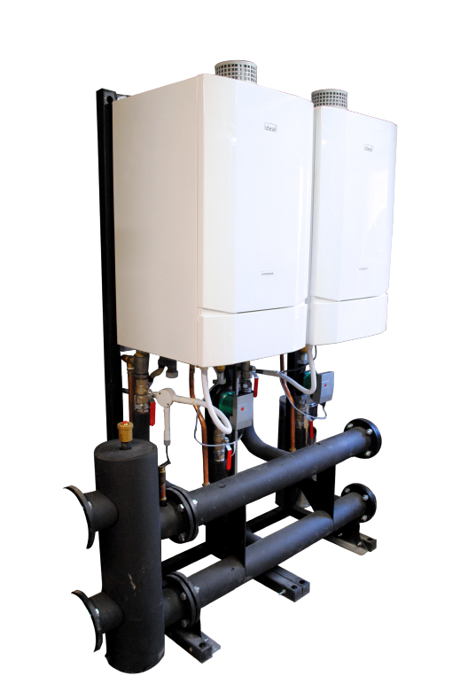 Evomax 2 Cascade and PHEX | Ideal Commercial  Ideal Evomax 2 Wiring Diagram    Ideal Commercial Boilers