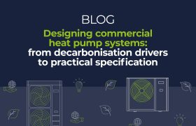 Designing commercial heat pump systems 900x578px