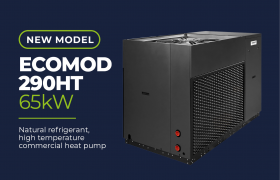 Ecomod 290 Ht 65K W New Model