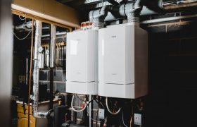 Ideal Commercial Wall Mounted Boilers