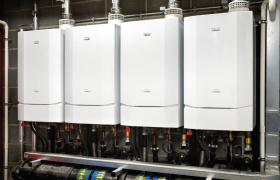 Ideal Heating Commercial Cascades Maximising Efficiency 1