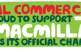 Headline Ideal Commercial Is Proud To Support Macmillan As Its Official Charity Web