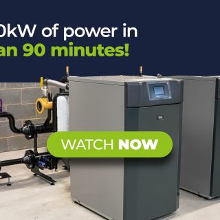 Imax Xtra 2 Cascade Get 840K W Of Power In Under 90 Minutes